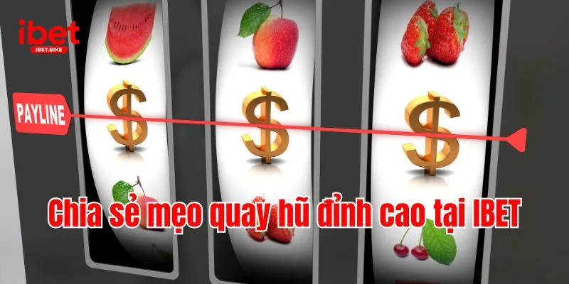 Biệt Đội Mĩ Nữ & Cách Quay Slot Game Cực Hay Tại IBET 4 Chia sẻ mẹo quay hũ đỉnh cao tại IBET