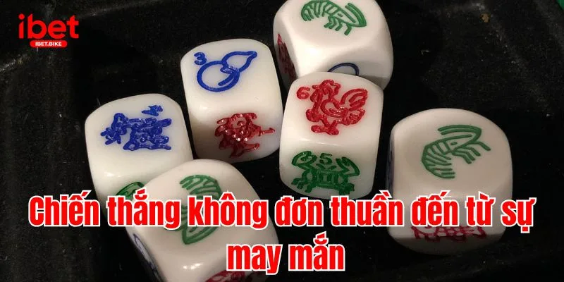 Trải Nghiệm Cảm Giác Hồi Hộp Mỗi Ván Chơi Bầu Cua IBET 4 Chiến thắng bầu cua IBET không đơn thuần đến từ sự may mắn