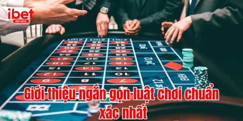 Sicbo Tài Xỉu Đổi Thưởng Cực Nhanh, Chơi An Toàn Tại IBET 2 Giới thiệu ngắn gọn luật chơi sicbo tài xỉu chuẩn xác nhất