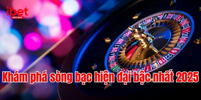 PT Casino Khẳng Định Sảnh Chơi Đẳng Cấp Nhất Của IBET 2 Khám phá sòng bạc hiện đại bậc nhất 2025